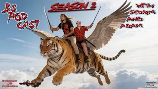 Thumbnail: BS Podcast S2E2