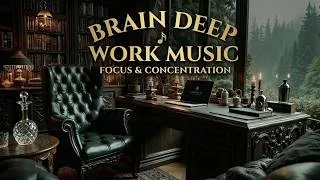 Thumbnail: Neural Focus Study Music , Immersive Productivity Soundscape , Deep Flow State Sounds
