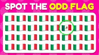 Thumbnail: Spot the Odd Flag