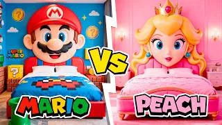 Thumbnail: Would You Rather: Mario vs Peach