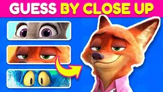 Thumbnail: Guess the Character by the Close Up