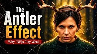 Thumbnail: The Antler Effect: Why INFJs Secretly Hide Their Full Power