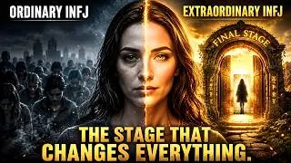 Thumbnail: The Stage That Separates Ordinary INFJs from Extraordinary Ones