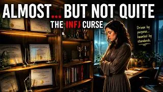 Thumbnail: "The Hidden Bias That Makes INFJs Feel Like They're Never Enough