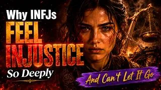 Thumbnail: Why INFJs Feel Injustice So Deeply (And Can't Let It Go)