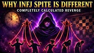 Thumbnail: Why INFJ Spite Is Different (It's Completely Calculated)