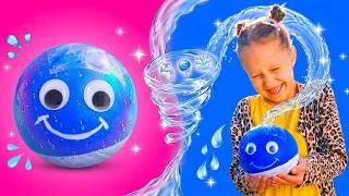 Thumbnail: 💧 Easy DIY Toys for Kids With Cute Squishy Ideas 🎈
