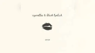 Thumbnail: brake - cigarettes & black lipstick (karaoke version)