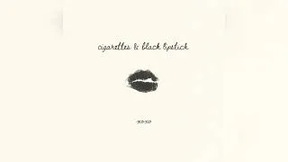 Thumbnail: brake - cigarettes & black lipstick (sped up)