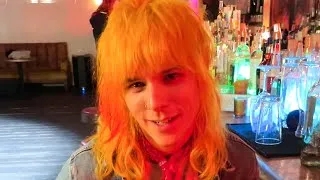 Thumbnail: Cigarettes & Black Lipstick - brake (BEHIND THE SCENES)