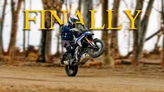 Thumbnail: The mini-ADV is finally peaking | BMW F 450 GS Review