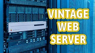 Thumbnail: Building a vintage Macintosh web server