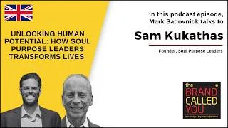 Thumbnail: Unlocking Human Potential: Sam Kukathas | TBCY