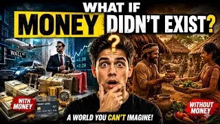 Thumbnail: What If Money Didn't Exist? | Deep Thinking | Mind-blowing Facts 
