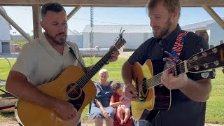 Thumbnail: Some Call It Heaven (I Call It Home) Gospel Music Videos from The Brandenberger Family