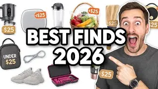 Thumbnail: Amazon Smart Gadgets That Will Upgrade Your Life 