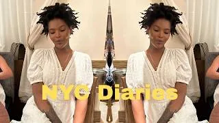 Thumbnail: AT HOME WITH BRANDI | LIVING ALONE DIARIES | GRWM + CYCLAR HAUL