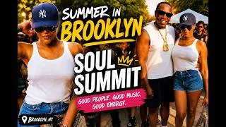 Thumbnail: SUMMER IN BROOKLYN ☀️ Soul Summit, Living Alone in NYC, 4C Hair, Beauty & Friends