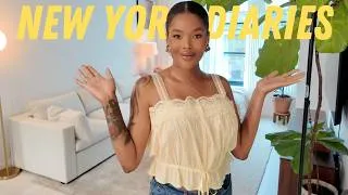 Thumbnail: Living Alone Diaries | NYC Nightlife | MCM Event