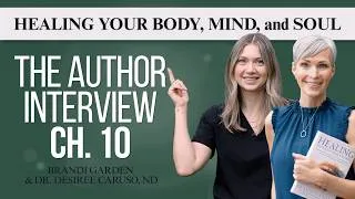 Thumbnail: The Author Interview | Chapter 10