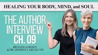 Thumbnail: The Author Interview | Chapter 09