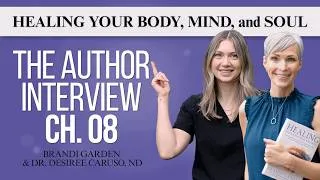 Thumbnail: The Author Interview | Chapter 08