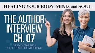 Thumbnail: The Author Interview | Chapter 07