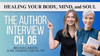 Thumbnail: The Author Interview | Chapter 06
