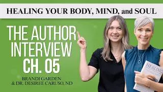 Thumbnail: The Author Interview | Chapter 05