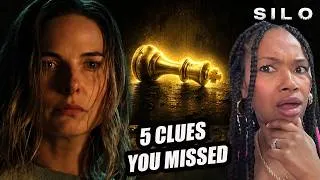 Thumbnail: SILO Season 3 Episode 4 Explained : We've Been Thinking About the Silos All Wrong (Theories)