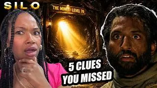 Thumbnail: SILO Season 3 Episode 3 Breakdown: The Mines Aren't What We Thought (Theories, No Book Spoilers)