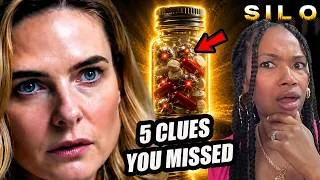 Thumbnail: SILO Season 3 Episode 2 EXPLAINED: The EXPERIMENT Is Bigger Than We Realized (Theories)