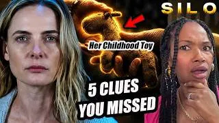 Thumbnail: SILO Season 3 Episode 1 EXPLAINED: The TRUTH  Started Before The Silos (Theories) No BOOK Spoilers