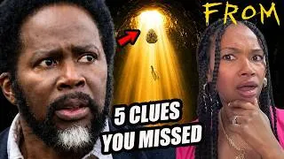 Thumbnail: FROM Season 4 Ep 10 FINALE: The Ending Explained More Than You Realized (THEORIES & Spoilers)