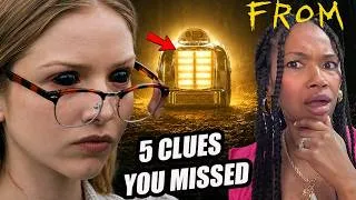 Thumbnail: FROM Season 4 Episode 9 BREAKDOWN: The Man In Yellow Left Clues Everywhere (THEORIES & SPOILERS)
