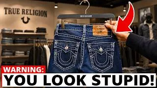 Thumbnail: 7 WORST and 7 BEST Jean Brands for Men Over 40