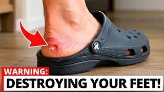 Thumbnail: 7 Shoe Brands DESTROYING Your Feet After 50 (And 5 That Actually Help)