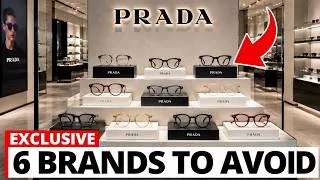 Thumbnail: 6 Eyeglass Brands You MUST Stop Buying in 2026 (And 3 You Can Actually Trust)