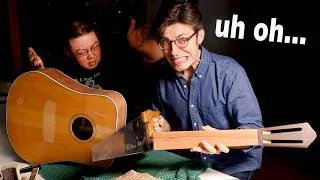 Thumbnail: Can I Build My Own Guitar?