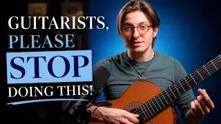 Thumbnail: This Mistake Is Ruining Your Performances