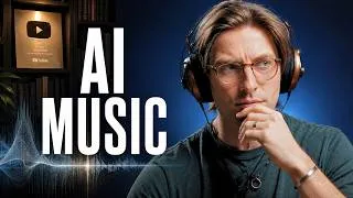 Thumbnail: Are Musicians Doomed? (Pro Guitarist Reacts)