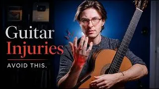 Thumbnail: I Got Injured Playing Guitar (Avoid This Mistake)