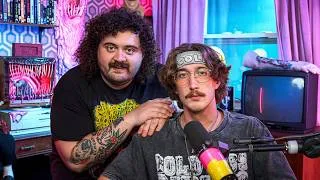 Thumbnail: Inside the Life of Meat Canyon | I spent 48 hours with Papa Meat