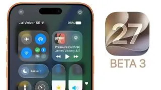 Thumbnail: iOS 27 Beta 3 Released - What's New?