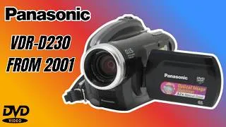 Thumbnail: Panasonic VDR-D230 Review 