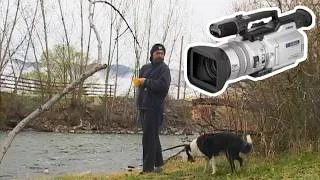 Thumbnail: [SONY VX2000] Have A Cup Of Coffee With Me In Salmon, Idaho