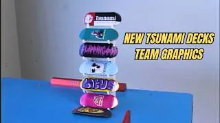 Thumbnail: Tsunami Decks Shop Sesh (VX2000)