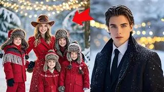 Thumbnail: MILLIONAIRE ARRIVES ALONE AT WINTER BALL — SHOCKED TO SEE HIS EX WIFE WITH FOUR CHILDREN