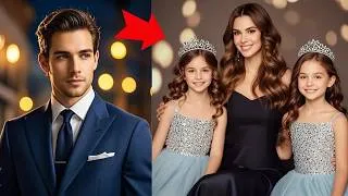 Thumbnail: THE TWINS RETURN AFTER 16 YEARS TO SURPRISE THEIR MILLIONAIRE DAD