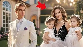 Thumbnail: THE MILLIONAIRE MARRIES AGAIN, BUT HIS EX APPEARS WITH TWO IDENTICAL DAUGHTERS